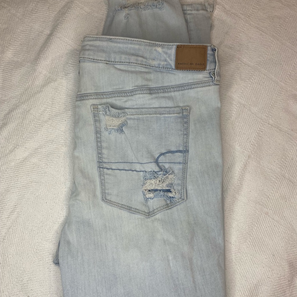 American Eagle Next Level Stretch Jeans